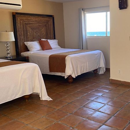 Los Vientos Hotel Bahia de Los Angeles 外观 照片