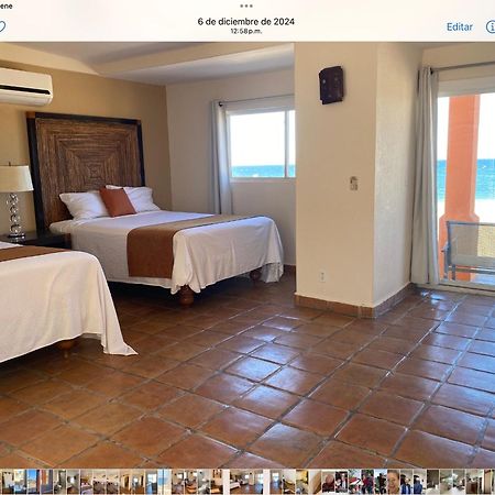 Los Vientos Hotel Bahia de Los Angeles 外观 照片