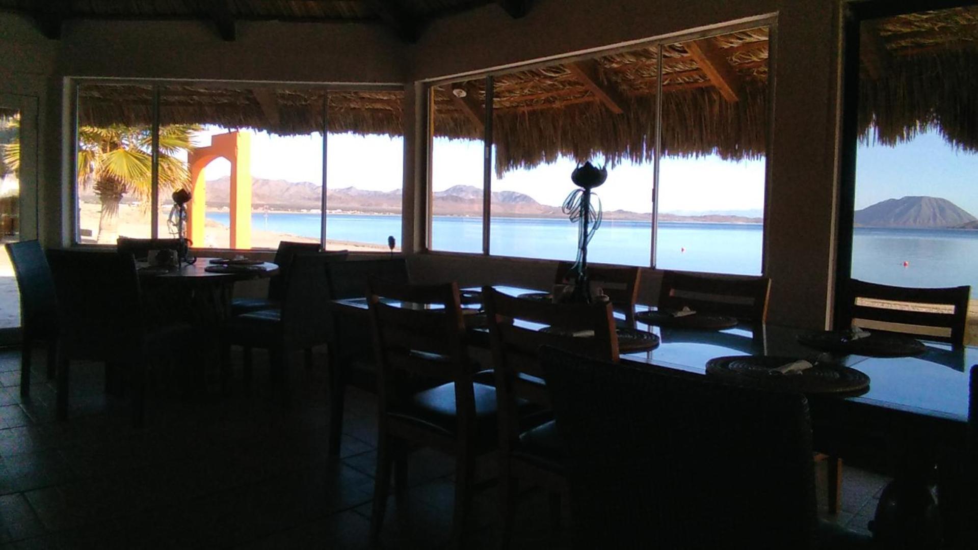 Los Vientos Hotel Bahia de Los Angeles 外观 照片