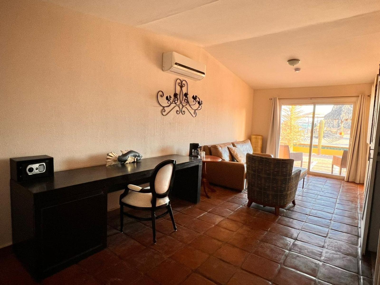 Los Vientos Hotel Bahia de Los Angeles 外观 照片