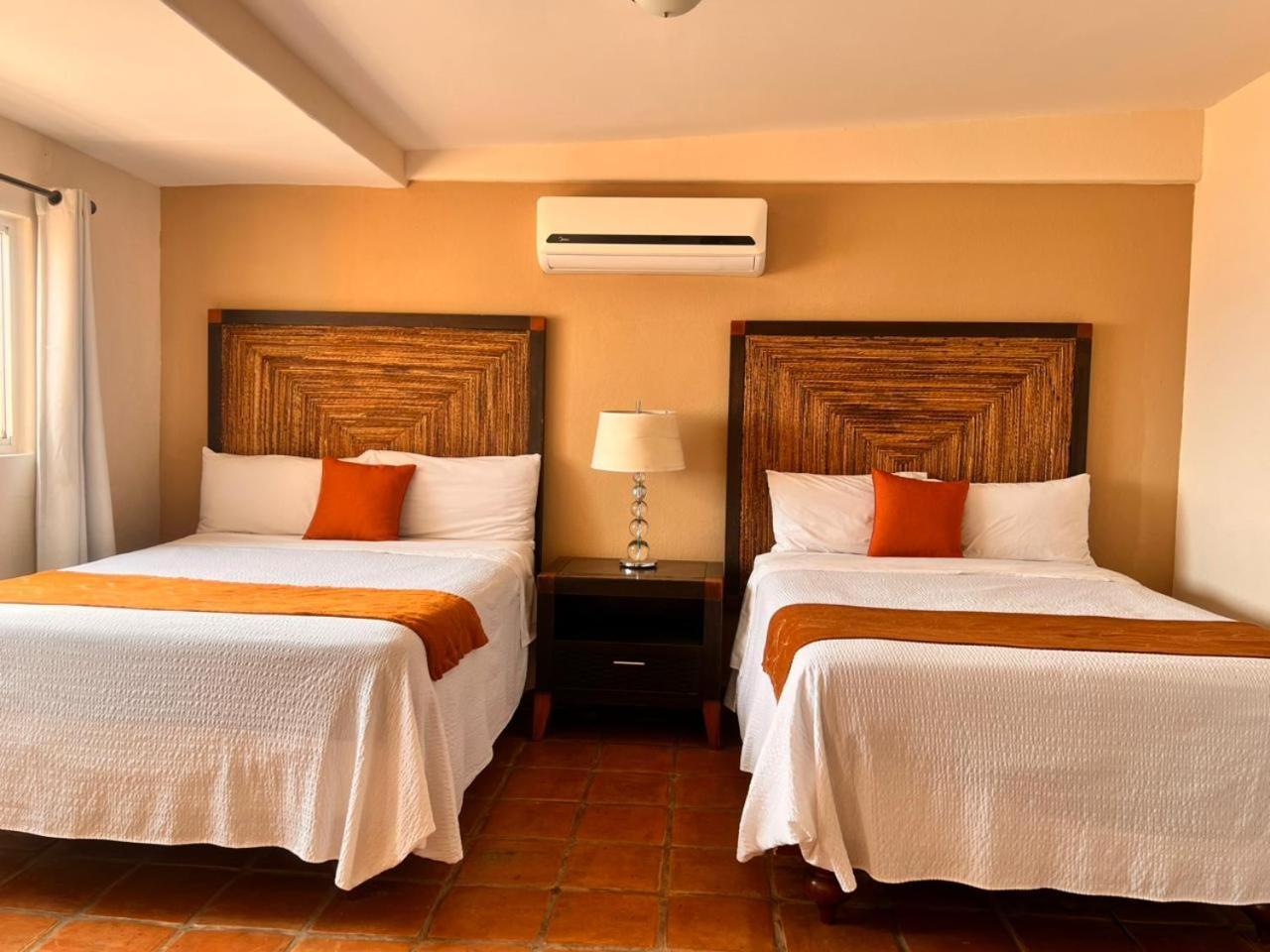 Los Vientos Hotel Bahia de Los Angeles 外观 照片