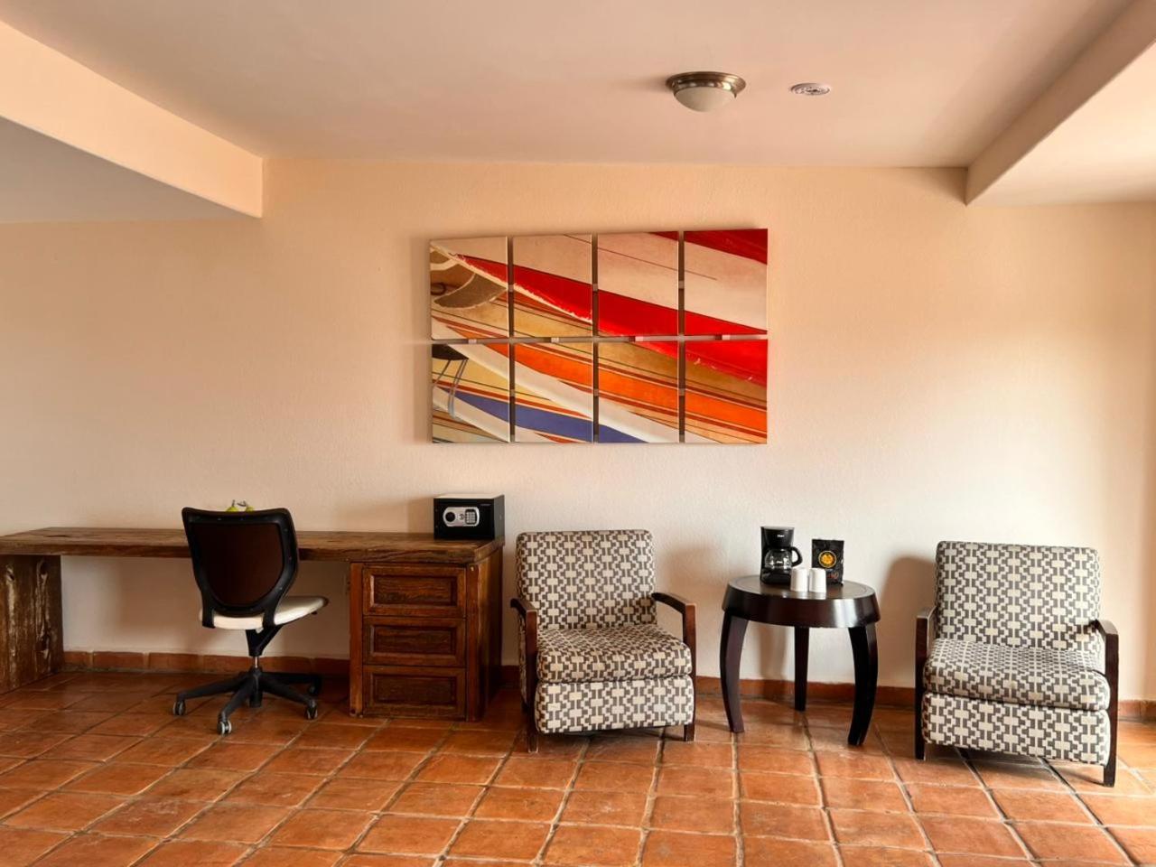 Los Vientos Hotel Bahia de Los Angeles 外观 照片