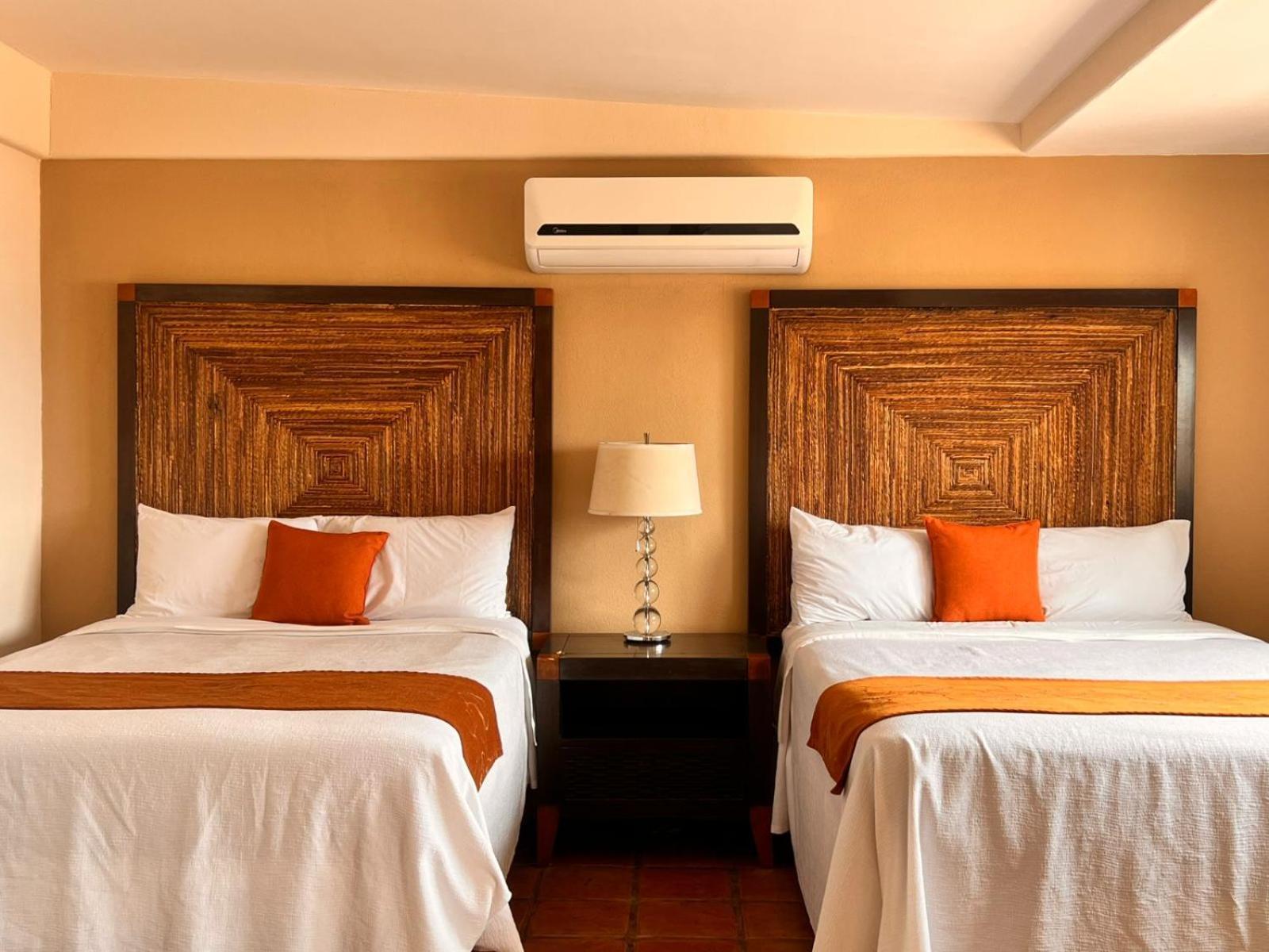 Los Vientos Hotel Bahia de Los Angeles 外观 照片