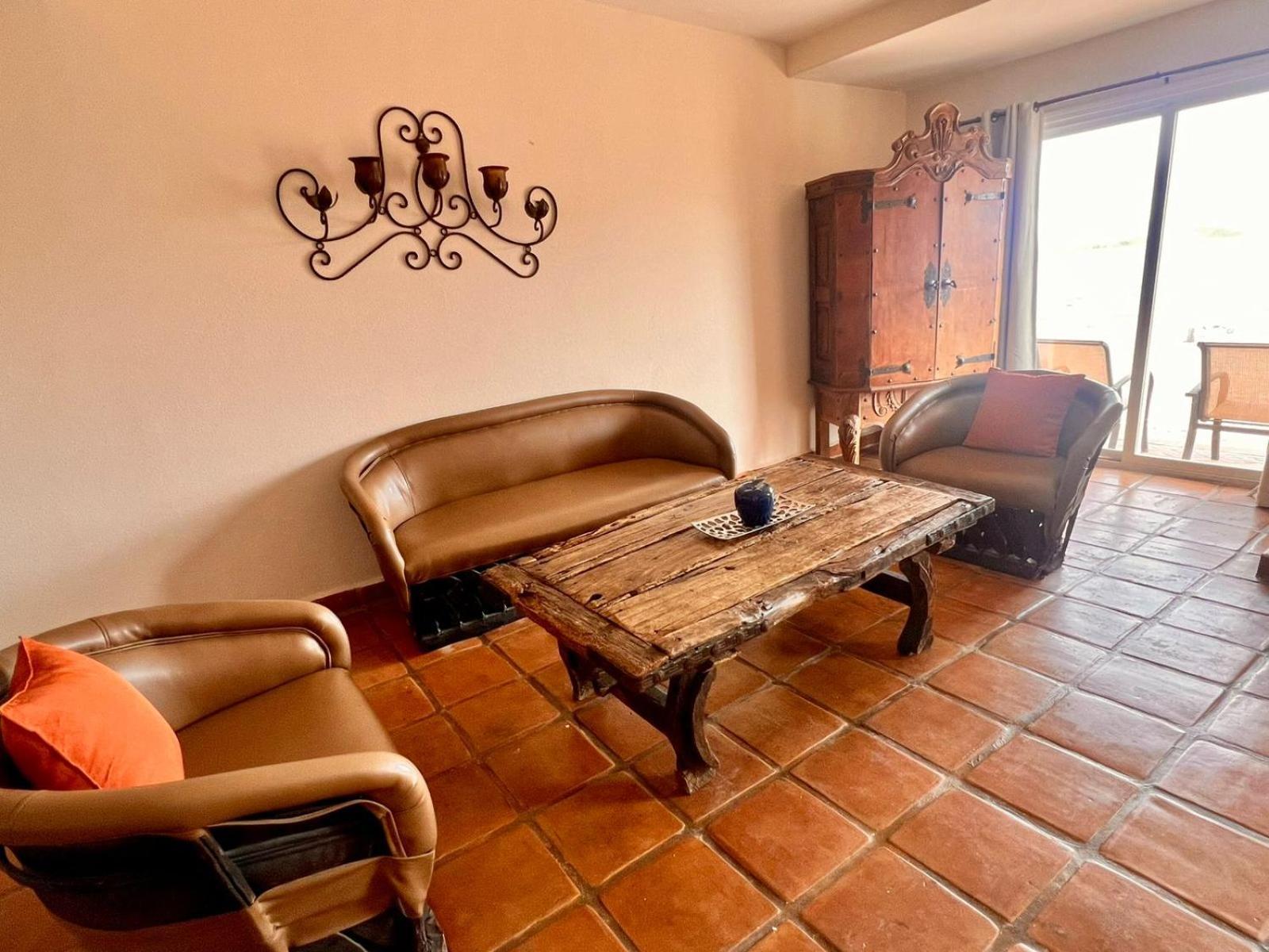 Los Vientos Hotel Bahia de Los Angeles 外观 照片