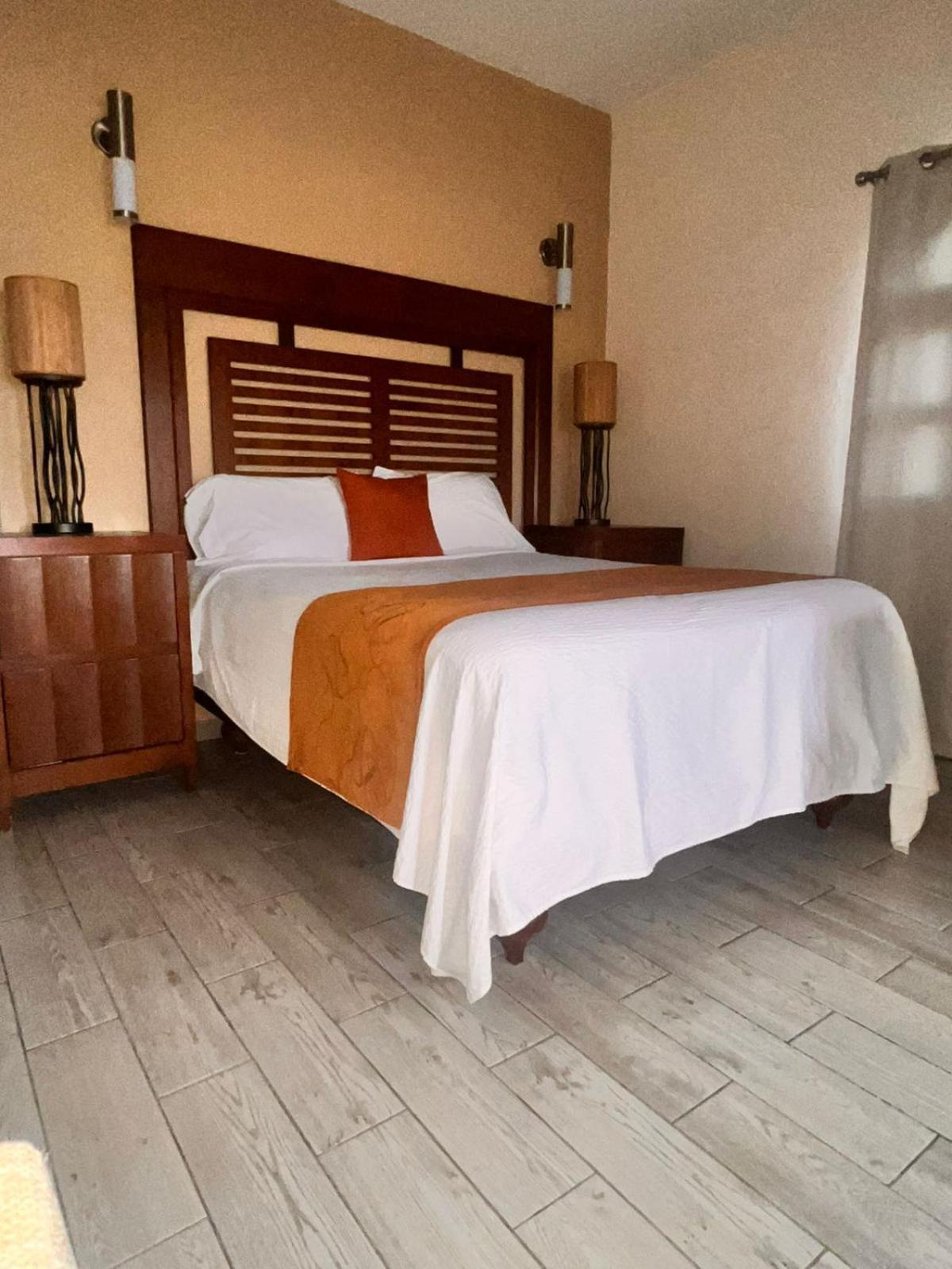 Los Vientos Hotel Bahia de Los Angeles 外观 照片