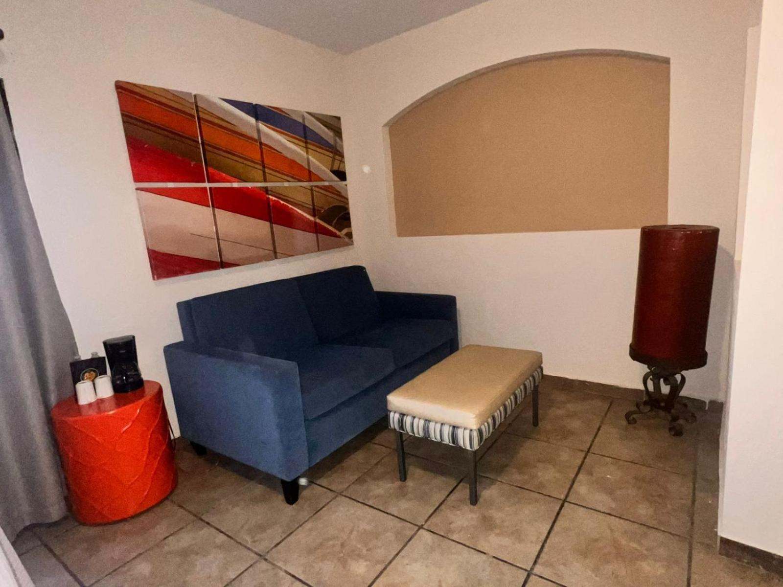 Los Vientos Hotel Bahia de Los Angeles 外观 照片