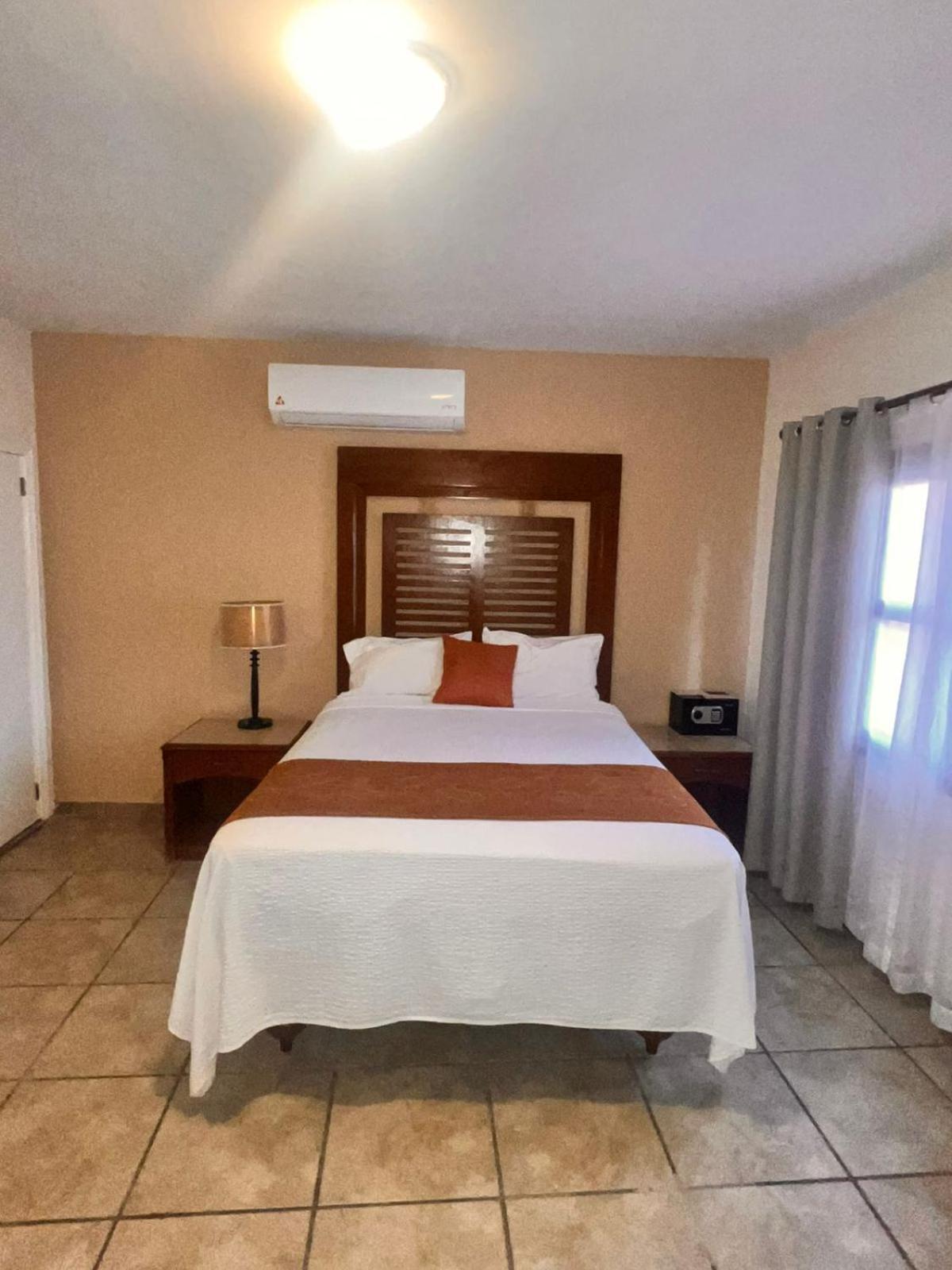 Los Vientos Hotel Bahia de Los Angeles 外观 照片