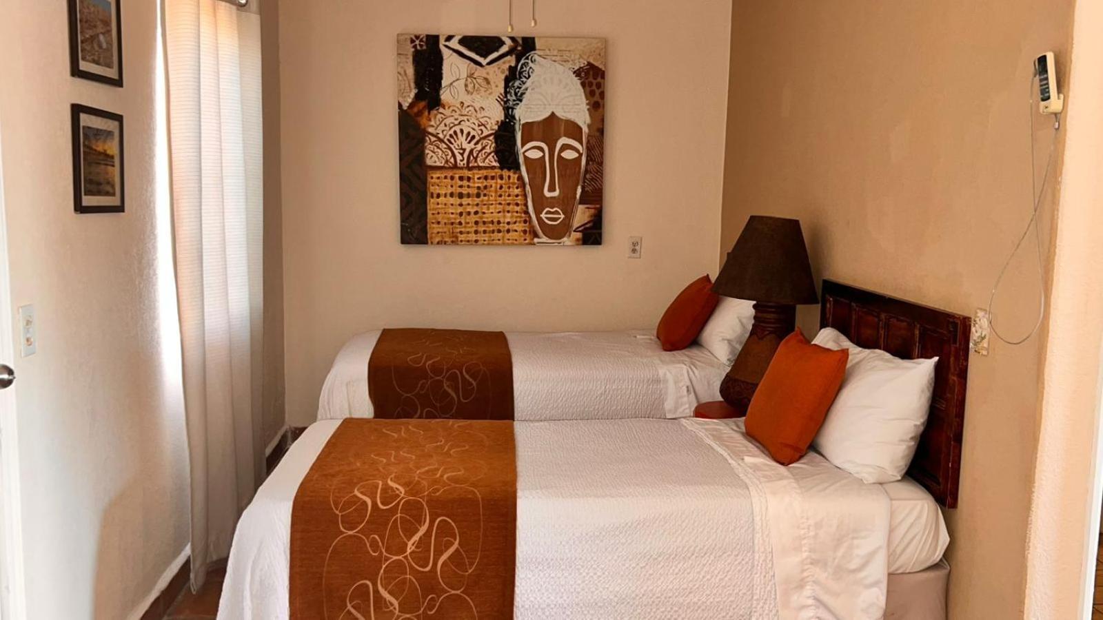 Los Vientos Hotel Bahia de Los Angeles 外观 照片