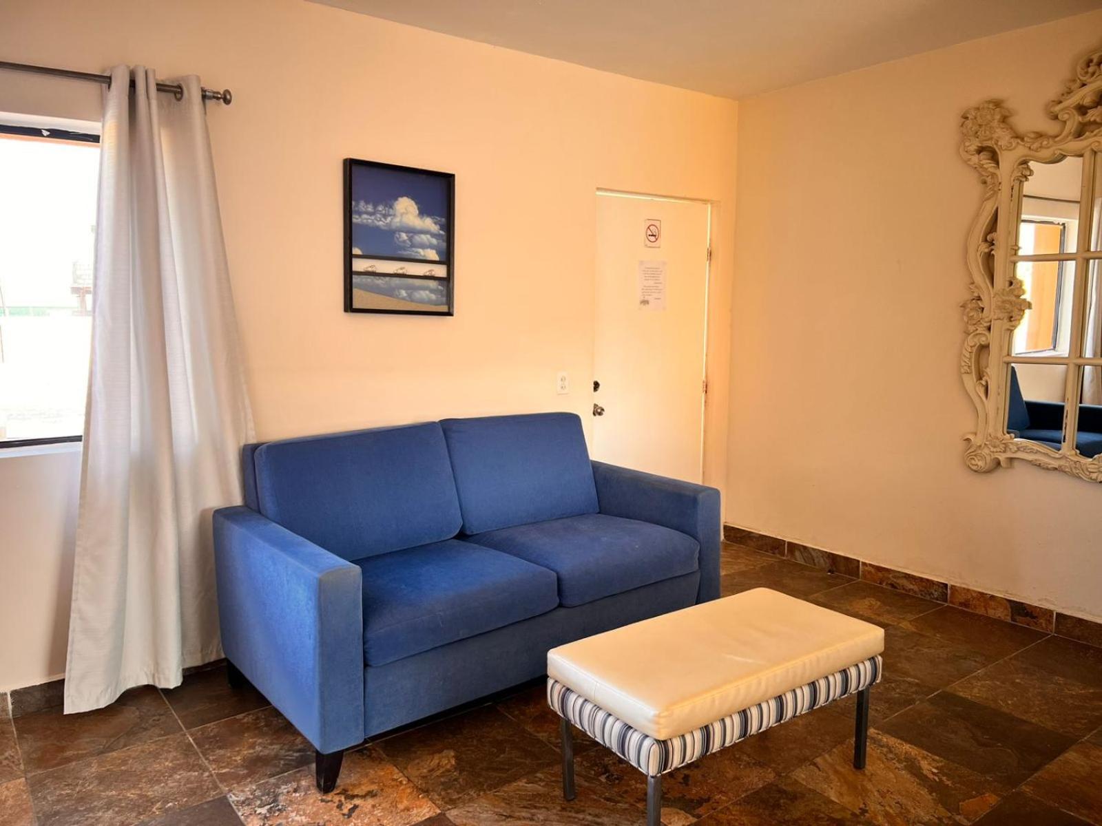 Los Vientos Hotel Bahia de Los Angeles 外观 照片