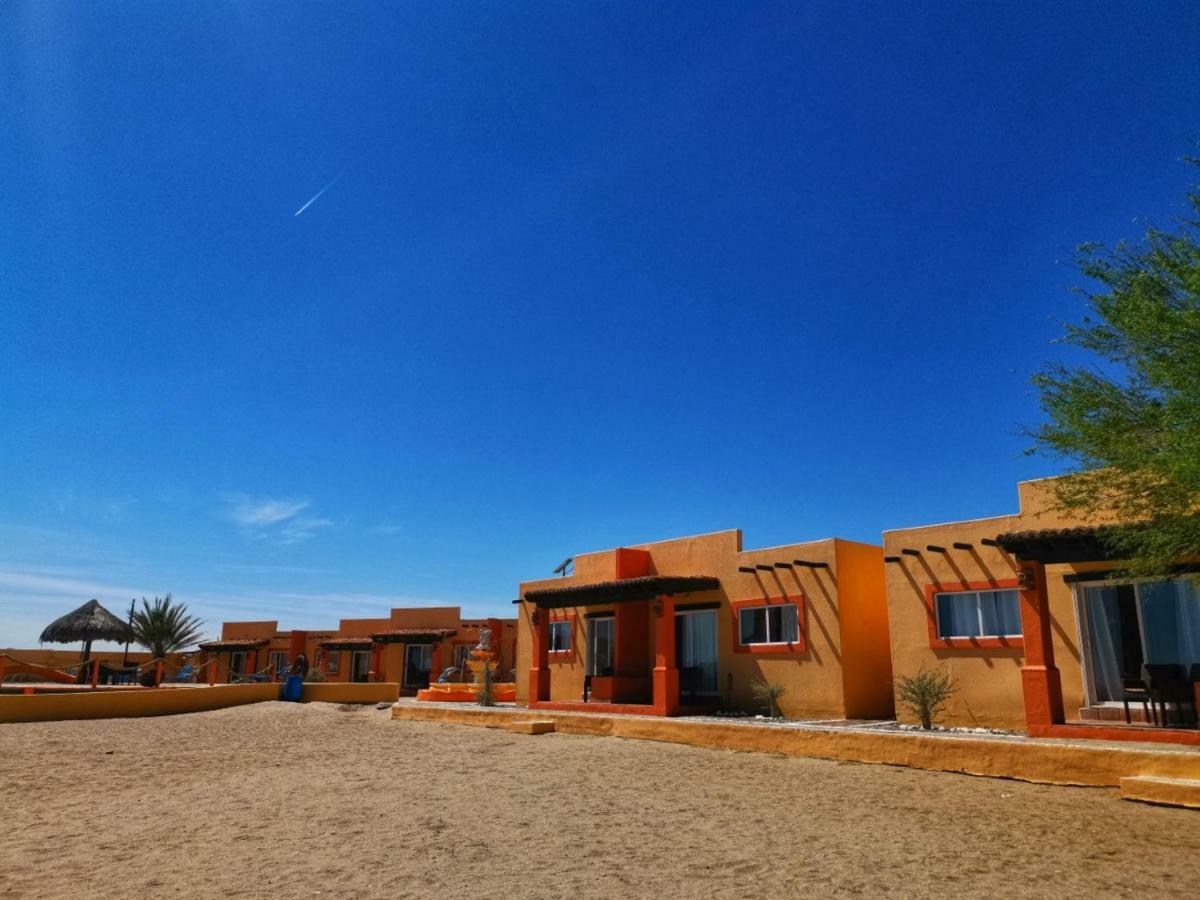 Los Vientos Hotel Bahia de Los Angeles 外观 照片