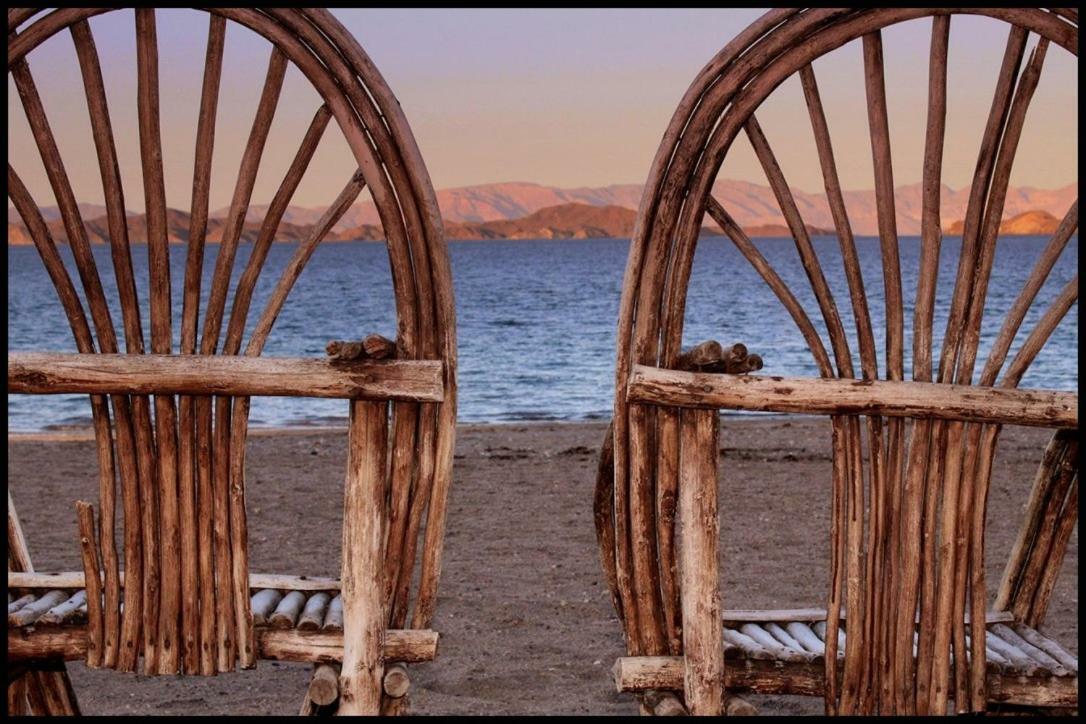 Los Vientos Hotel Bahia de Los Angeles 外观 照片