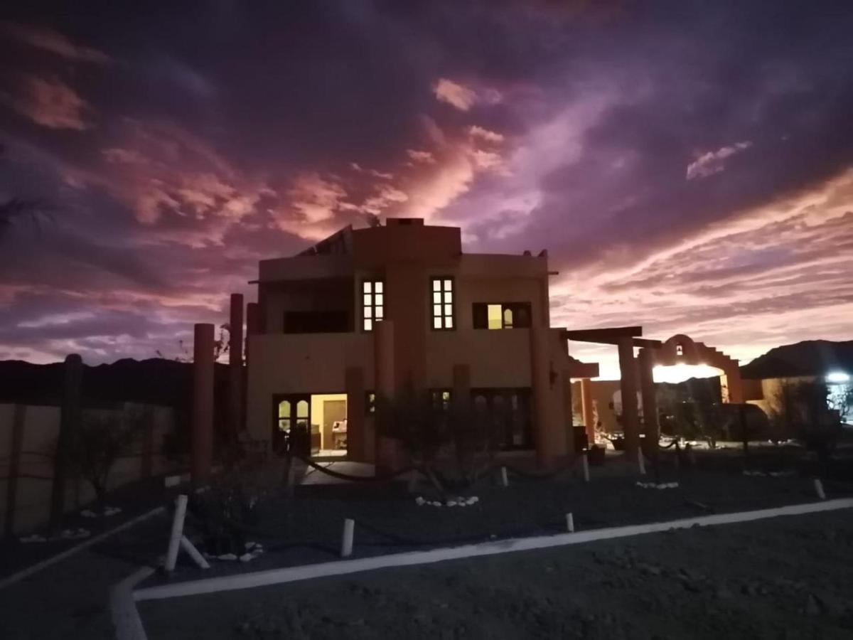 Los Vientos Hotel Bahia de Los Angeles 外观 照片